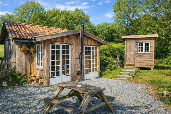 Chalet Nature Stek 4