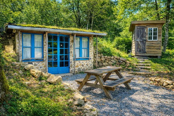 Chalet Nature Stek 1