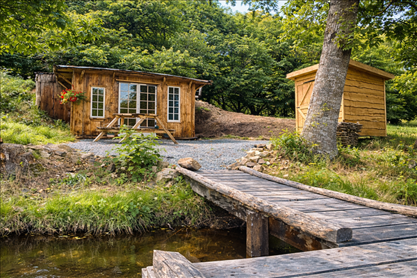 Chalet Nature Stek 3