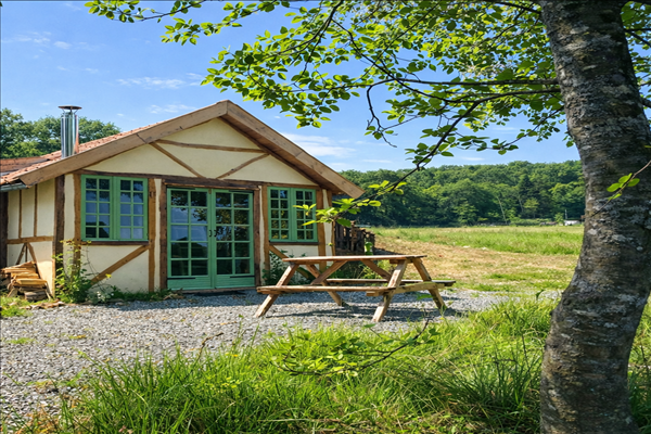 Chalet Nature Stek 2