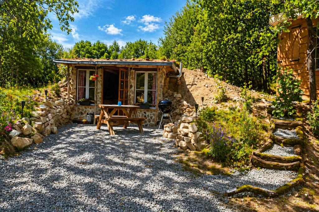 Chalet Nature 'Ryan'