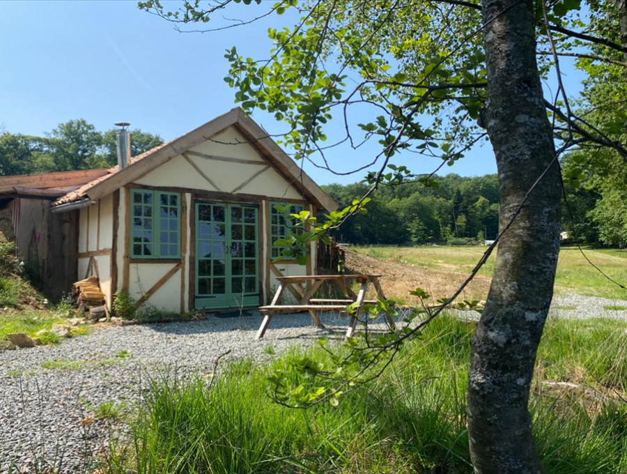 Chalet Nature 'Jill'
